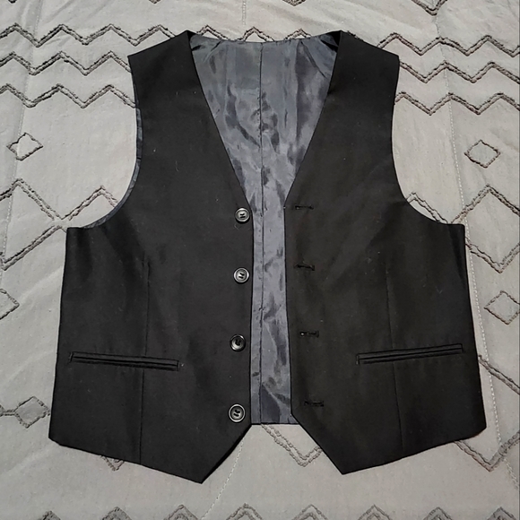 Boys suit vest - Picture 1 of 4